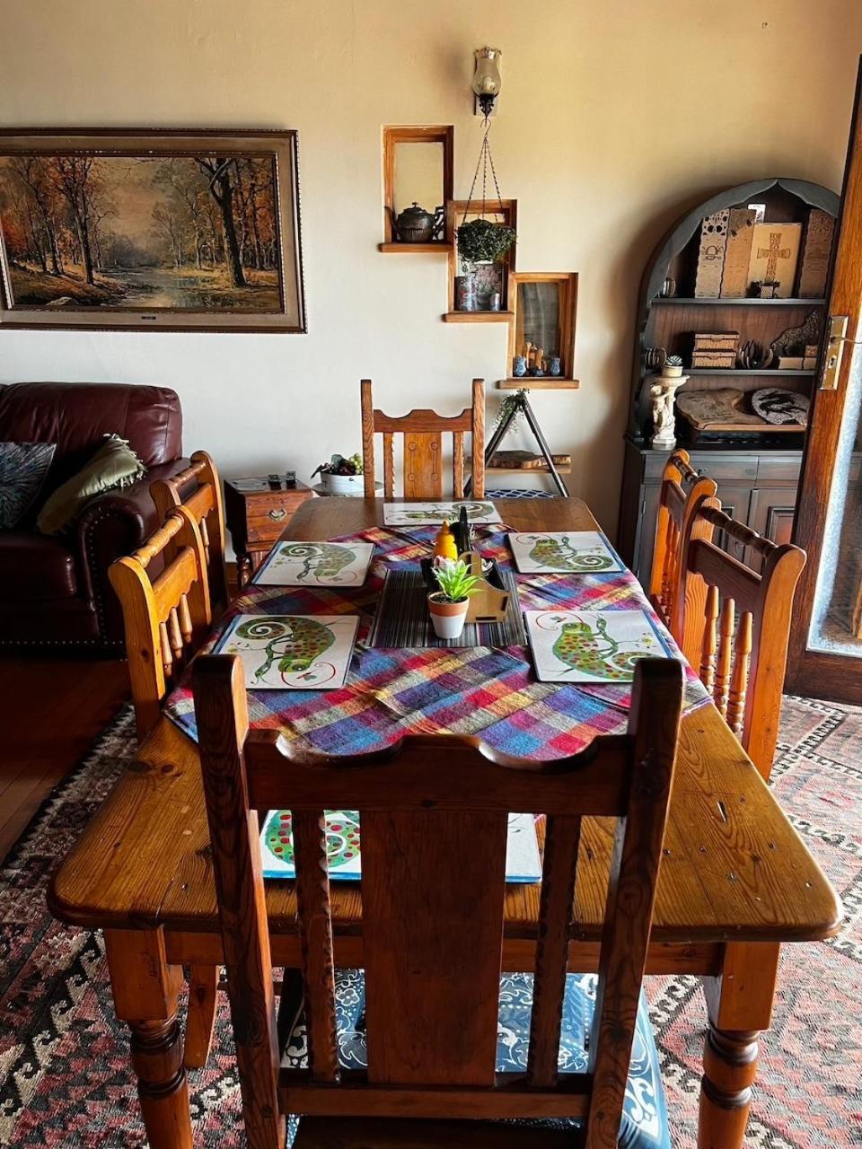 Bleu Bird Guesthouse Durban Bagian luar foto